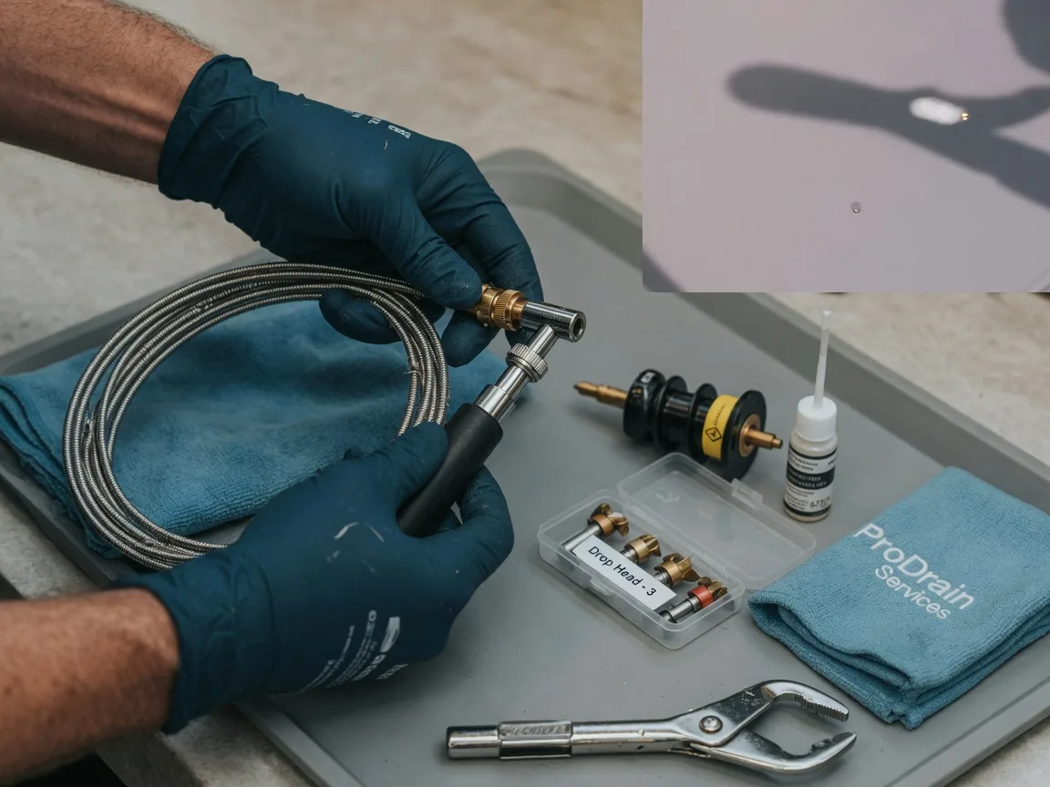 Why choose Drain Cleaning in Utica, OH
